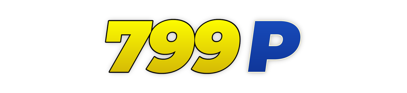 799p